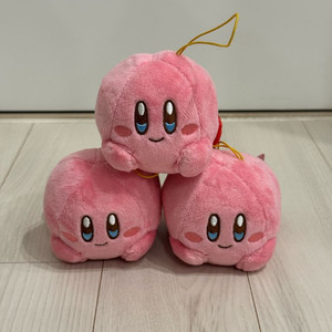 별의커비 인형 키링