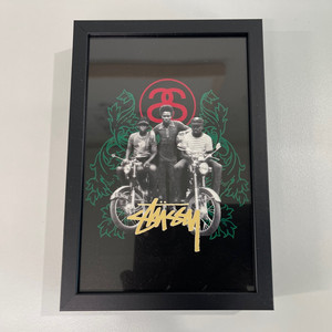 스투시 챕터 한정판 아트 포토 2000s STUSSY