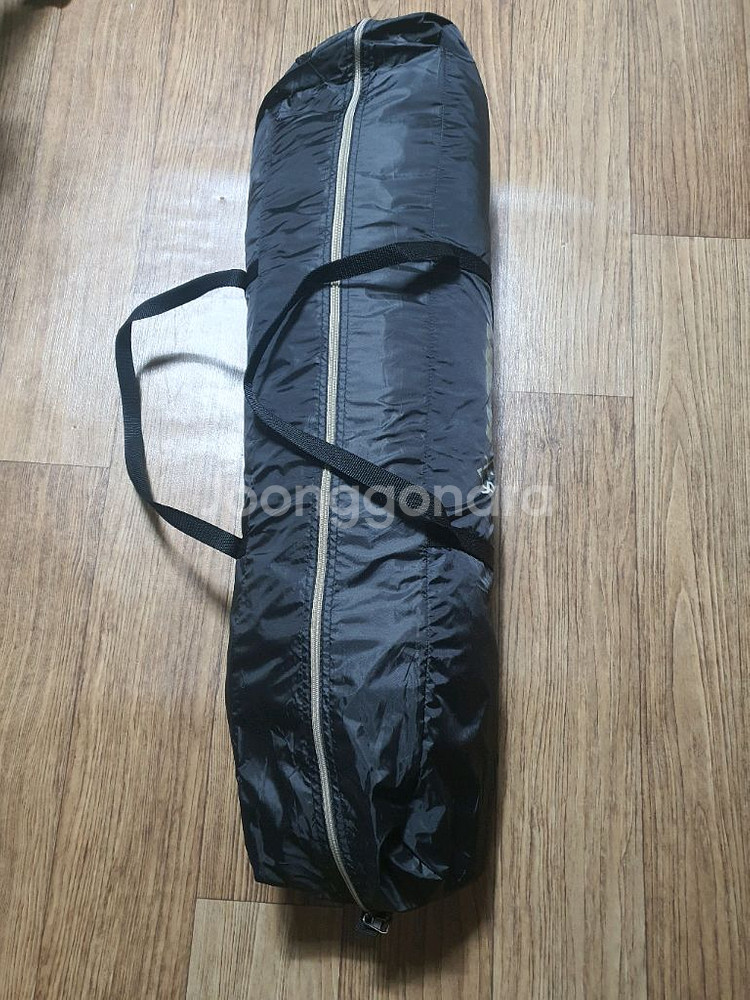카즈미 파노라마 오토 그늘막텐트 3~4인용 새상품 급처--7