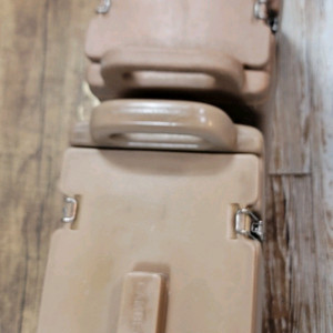 미군용 음료 디스펜서./ 보온 컨테이너 2개(개당7만원