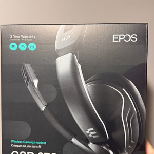 EPOS GSP 370 프로용(단순 개봉)