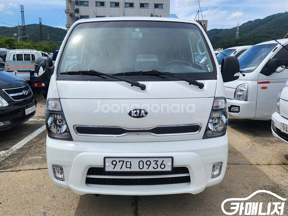 [소형화물][파워게이트]봉고3 1.0톤/더블캡 (1톤)--1