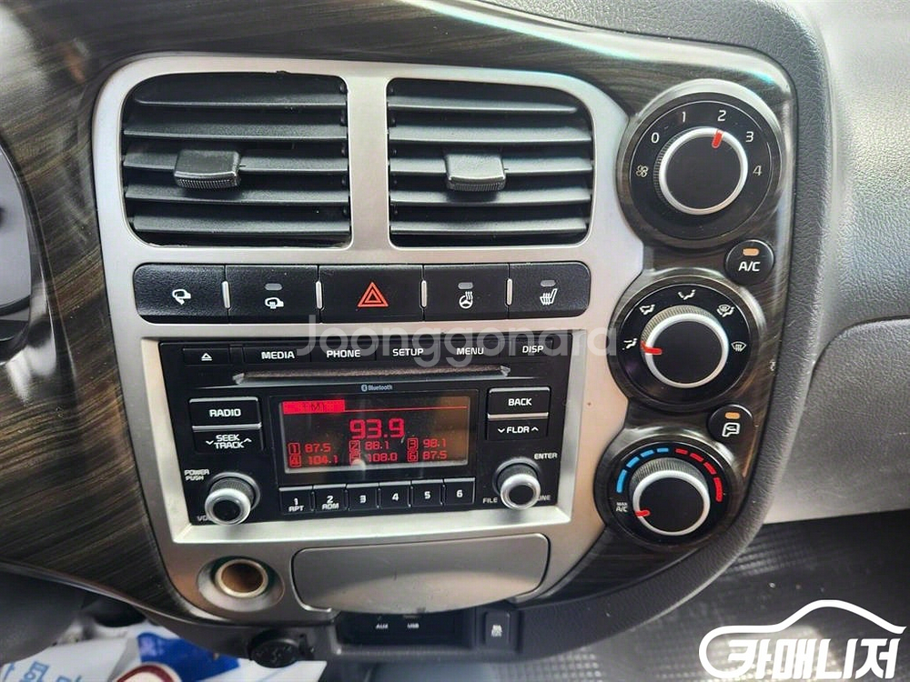 [소형화물][파워게이트]봉고3 1.0톤/더블캡 (1톤)--7