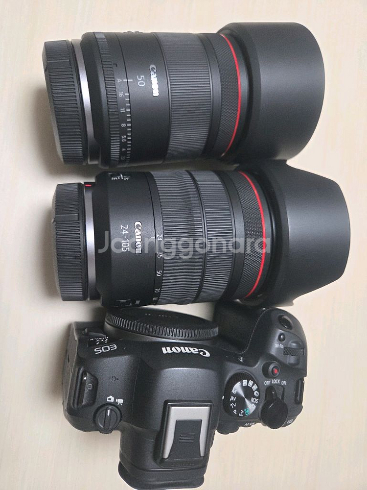 캐논 r6mark2 24105f4L 50.4vcm--0