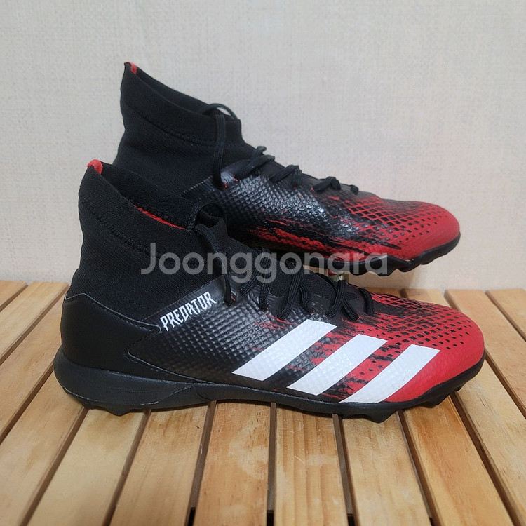 아디다스 프레데터 풋살화 축구화 265--0
