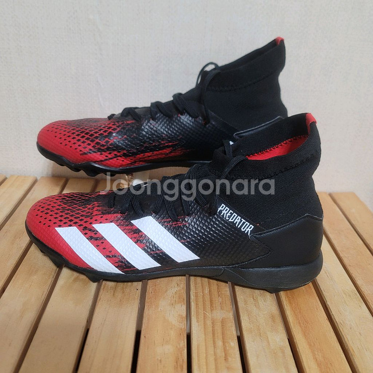 아디다스 프레데터 풋살화 축구화 265--1