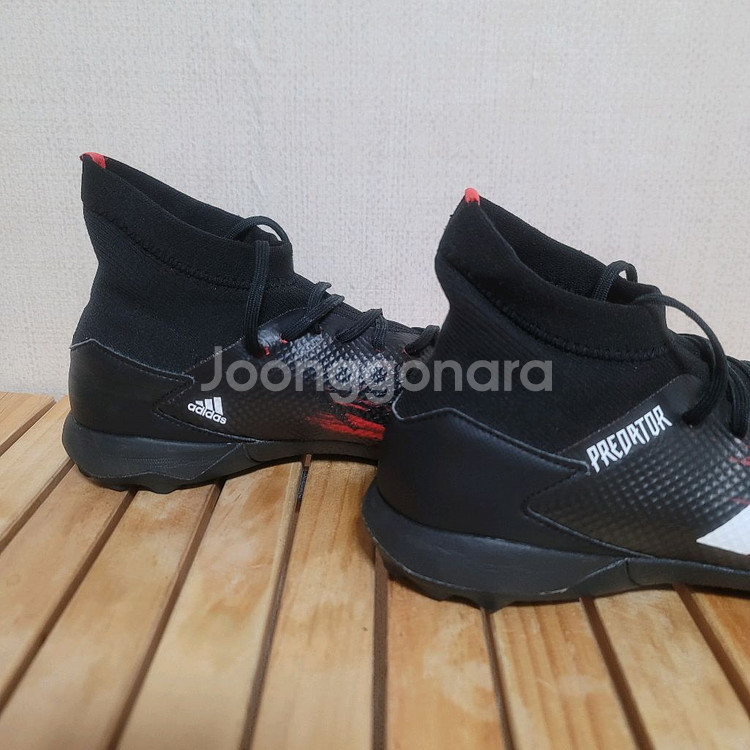아디다스 프레데터 풋살화 축구화 265--5