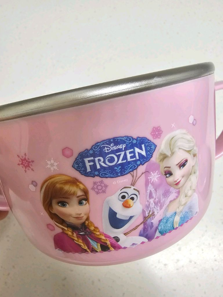 에디슨 스텐식기.유아식기. 이유식--7