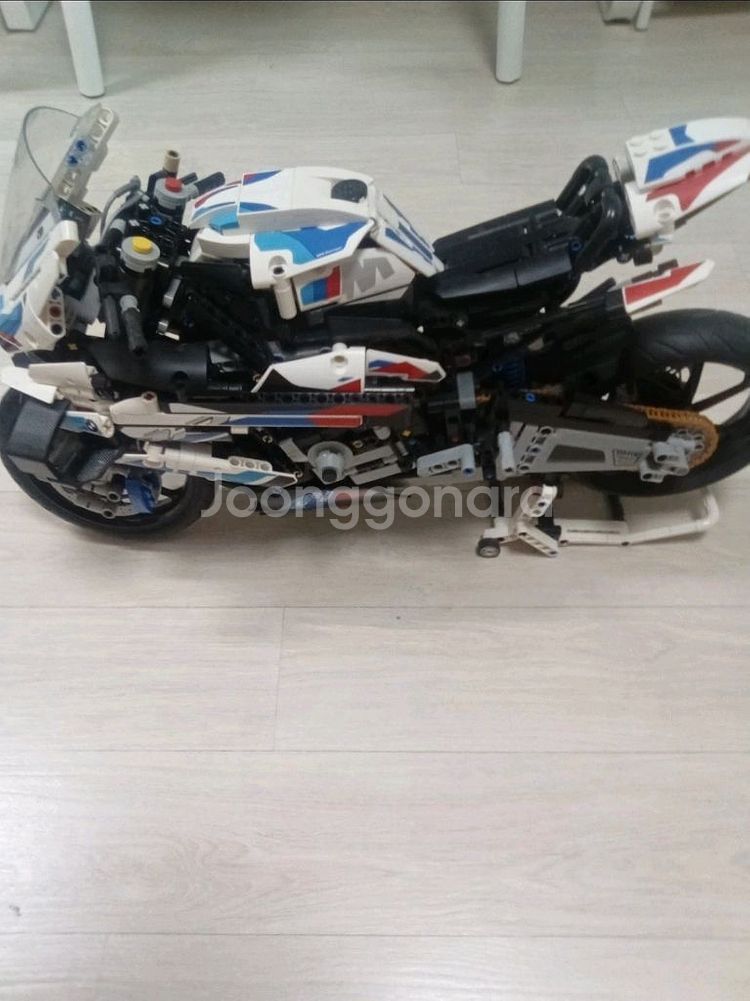레고 테크닉 42130 BMW M 1000 RR 바이크--3