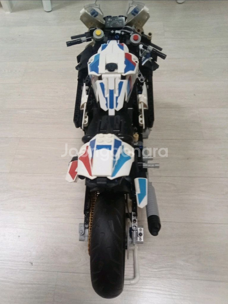 레고 테크닉 42130 BMW M 1000 RR 바이크--4
