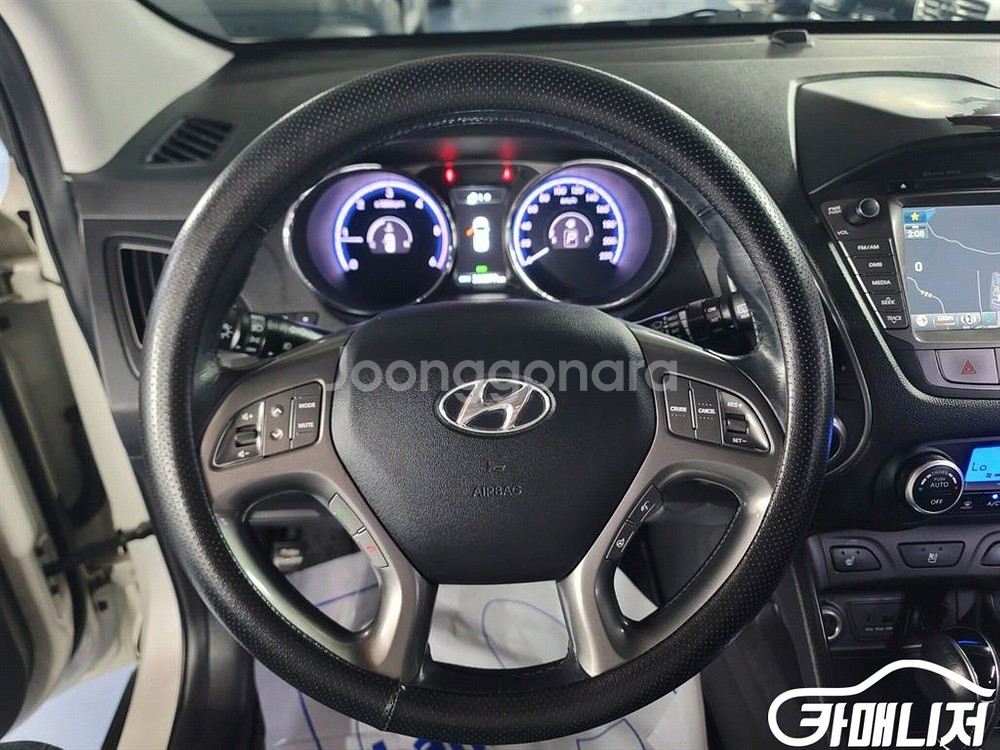 [현대]뉴 투싼iX 디젤(E-VGT)2WD 모던 #앱특--9