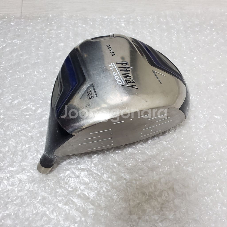 핏웨이 Ti460 드라이버 헤드 10.5도 골프헤드--1