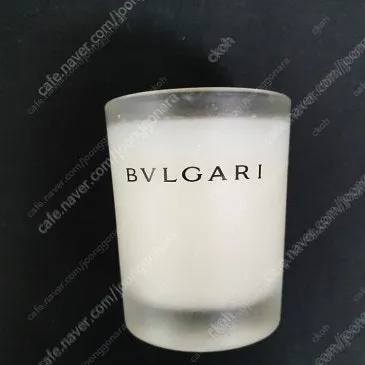 불가리 향초 50ml - 안심되는 중고거래