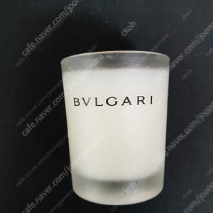 불가리 향초 50ml