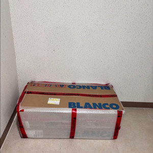 블랑코 서브라인 싱크볼 800 새상품 화이트