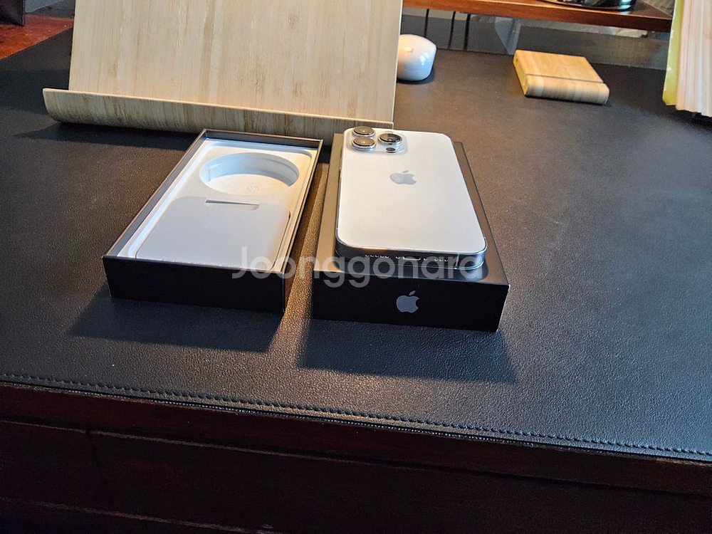 아이폰13프로 실버 256기가--6