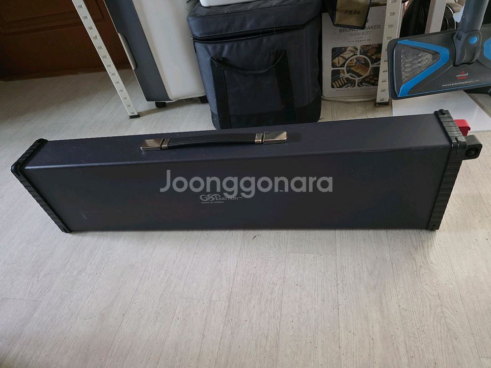 캠핑용 gsp 인산철 파워뱅크200A+gsp인버터 20--4