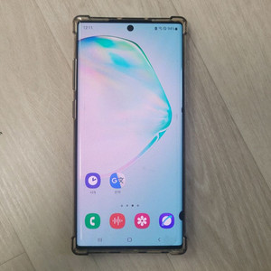 노트10 플러스 256G (무잔상)