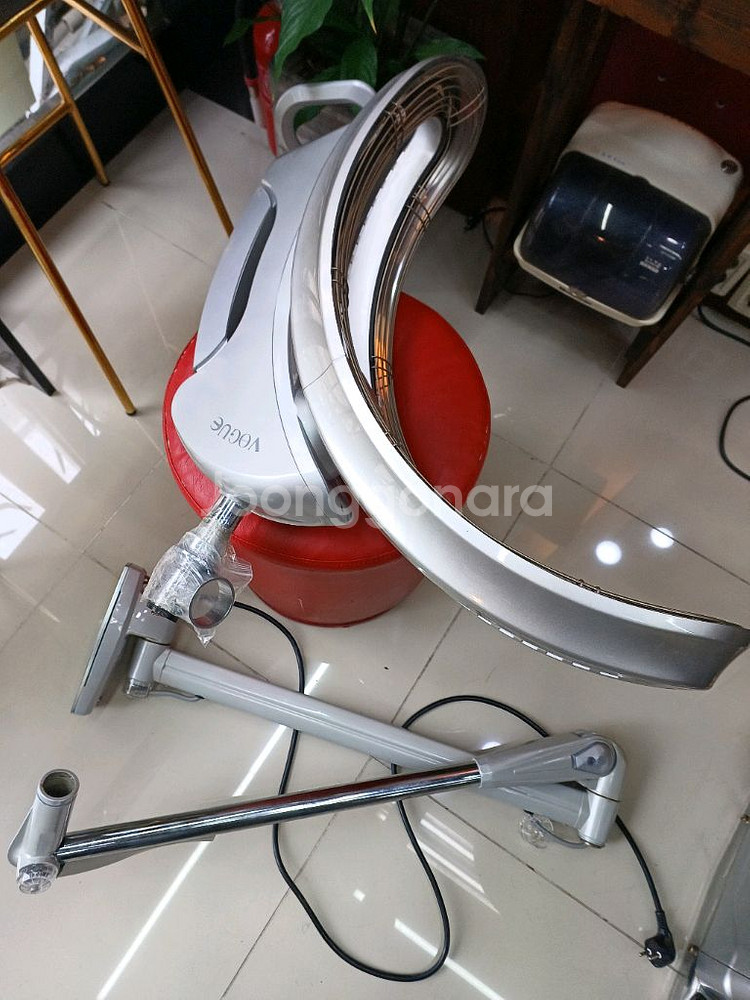 보그 벽걸이열기구 보그디지털펌기 팝니다--0