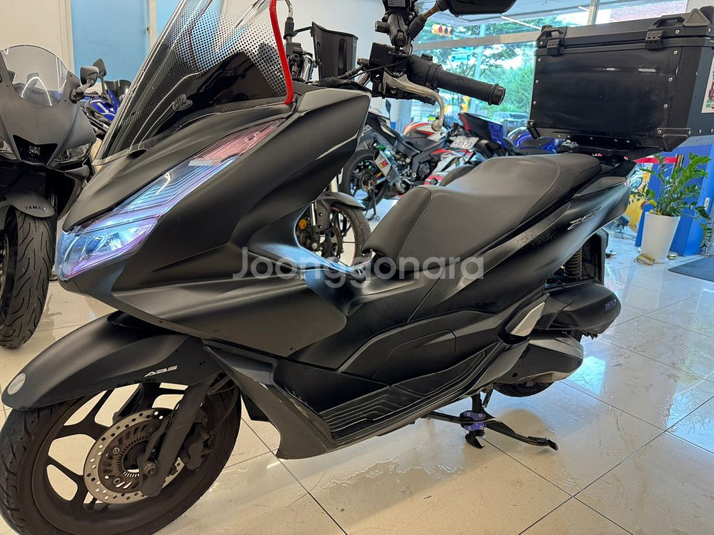 pcx 24년식 싸게내놓습니다--0