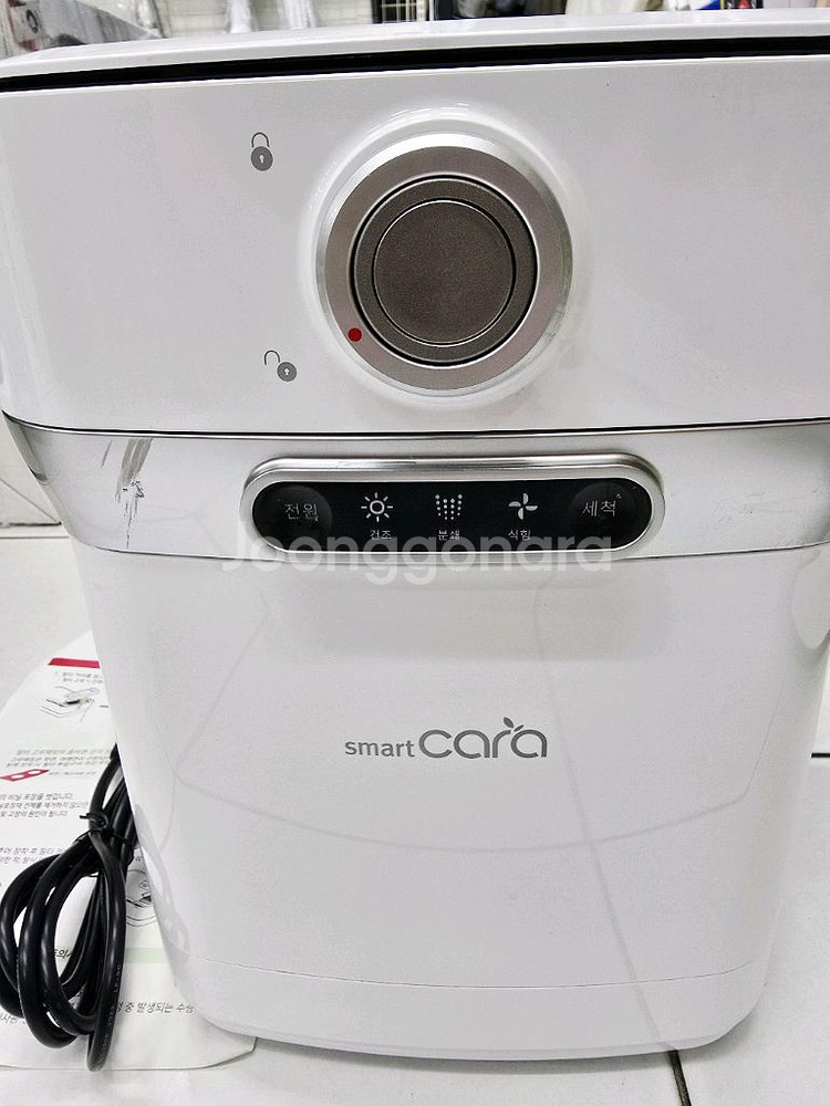스마트카라 음식물처리기 PCS-400A 판매합니다.--1