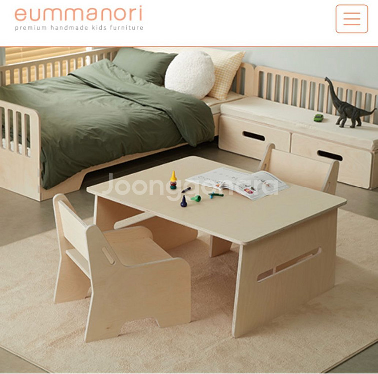 엄마노리 책상,의자,책장책꽂이--2