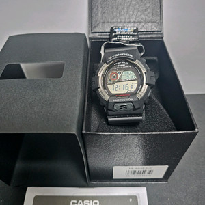 지샥 지구맨 GW-8900-1JF