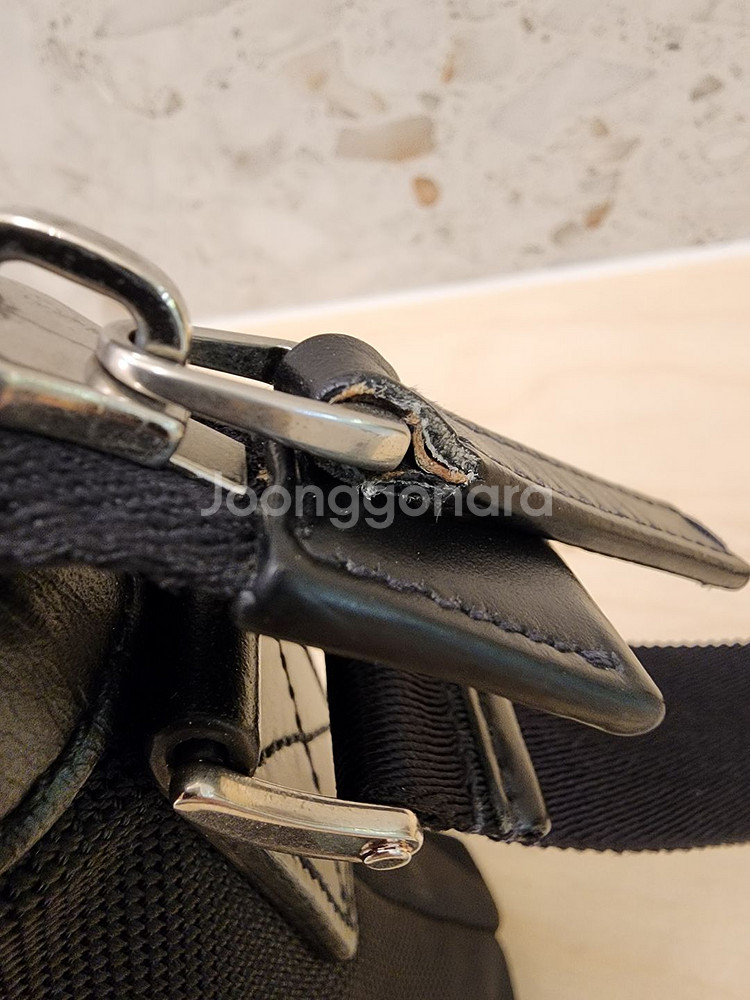 구찌 블랙 오피디아 웹 메신저 크로스백 631195--7