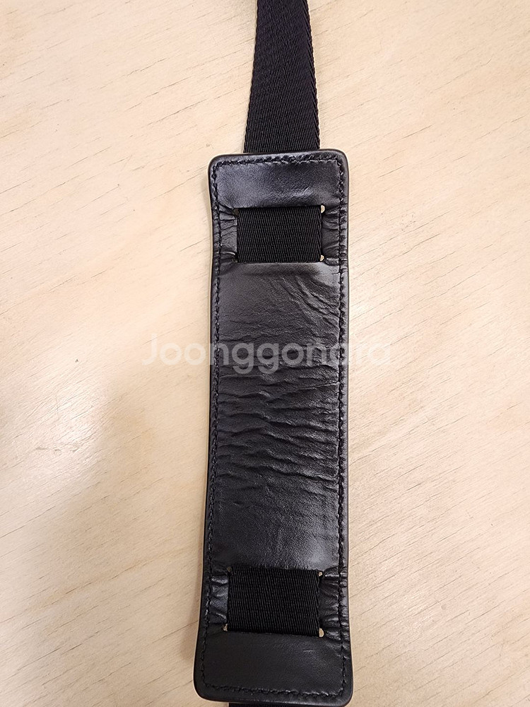 구찌 블랙 오피디아 웹 메신저 크로스백 631195--5