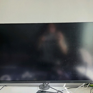 4k 144hz / MSI mag274upf 모니터