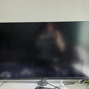 4k 144hz / MSI mag274upf 모니터