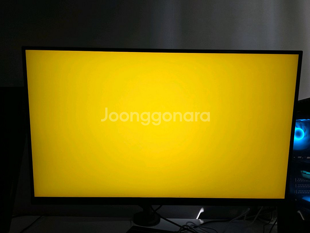 4k 144hz / MSI mag274upf 모니터--6