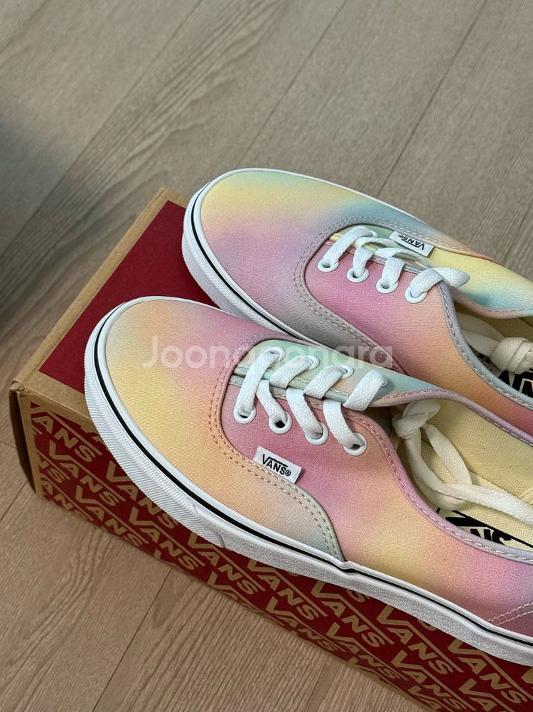 반스 어센틱 240 새상품--4