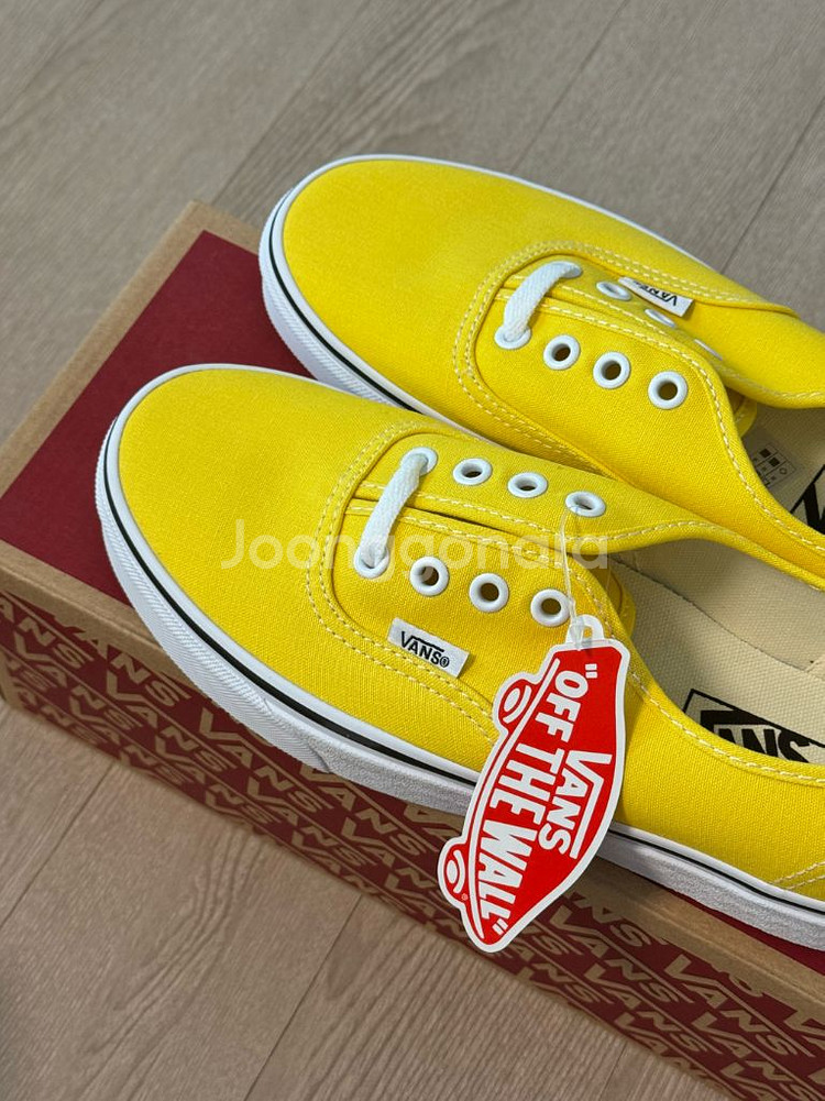 반스 어센틱 240 새상품--1