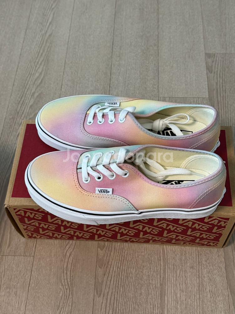 반스 어센틱 240 새상품--3