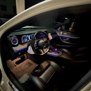 w213 e클 잠자리 핸들 팝니다