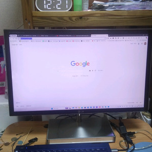 엘지 모니터 네고가능 무료택배가능