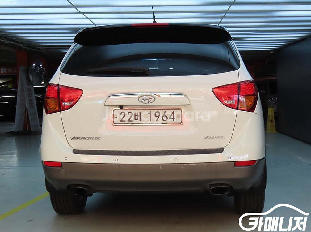 [현대]베라쿠르즈 디젤 2WD 300VXL 프리미엄 #--2