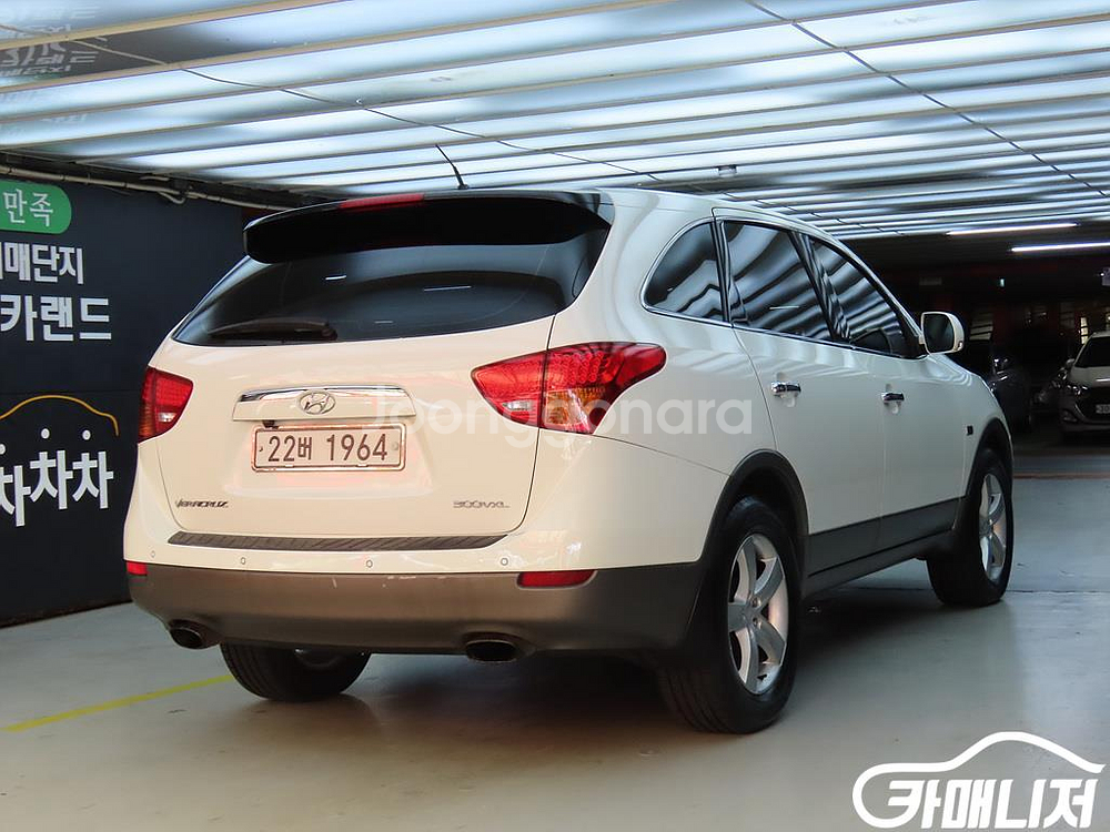 [현대]베라쿠르즈 디젤 2WD 300VXL 프리미엄 #--3