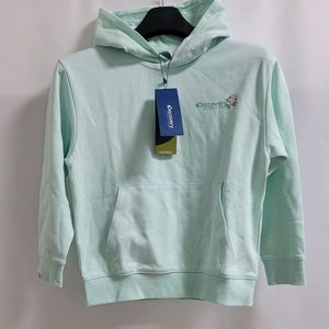 새상품)디스커버리 키즈 캥거루포켓 후드티 150