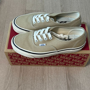 반스 어센틱 44 DX 카키 240