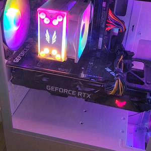 i512400 3070 컴퓨터