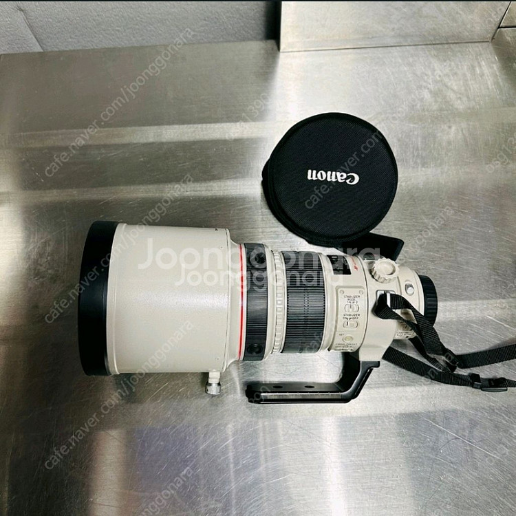 캐논 정품 EF 200mm f2 L IS usm--0