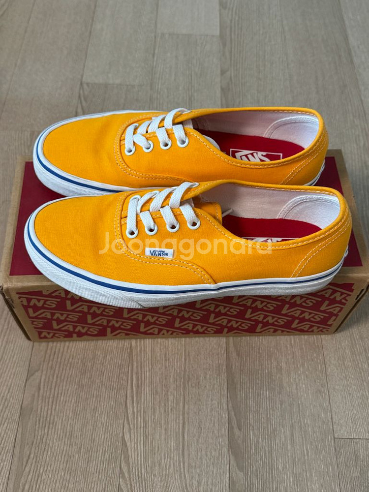 반스 어센틱 240--0