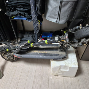 킥보드 유로휠 1000R