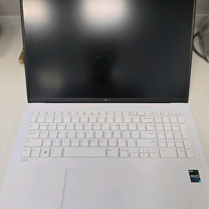 LG 그램 17인치17Z90Q GR50K