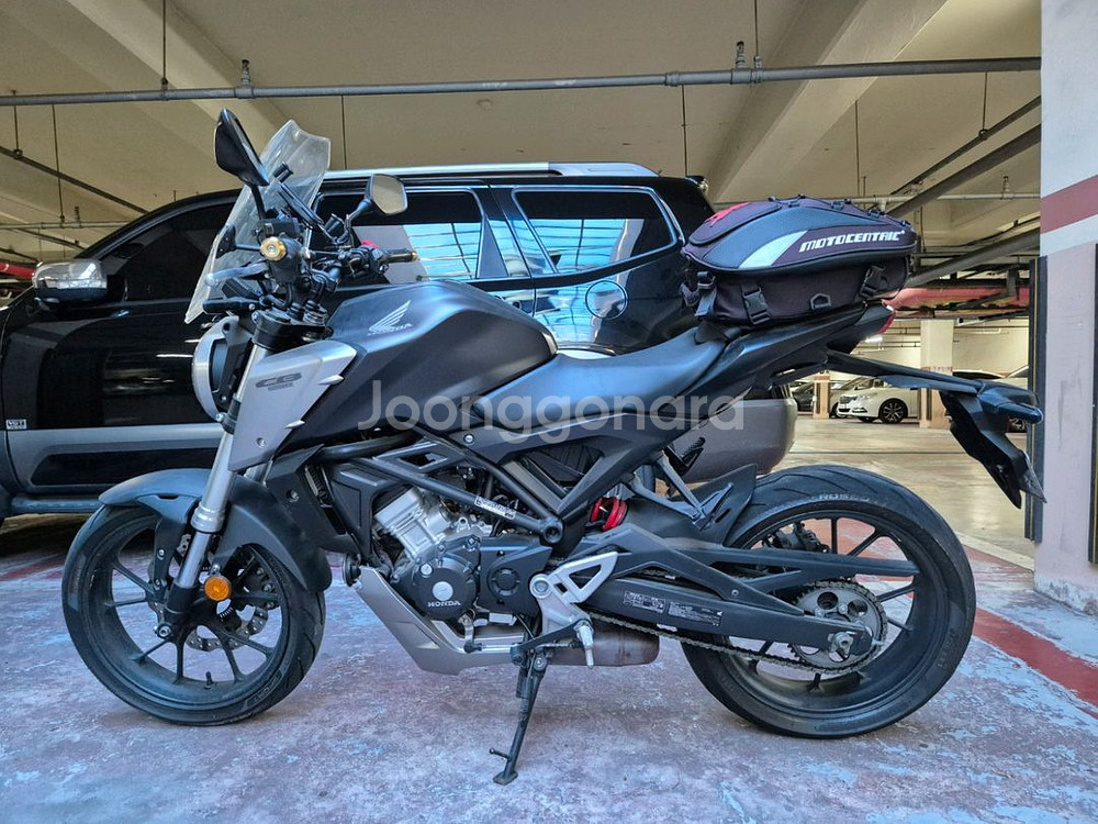혼다 CB125R 오토바이 판매--0