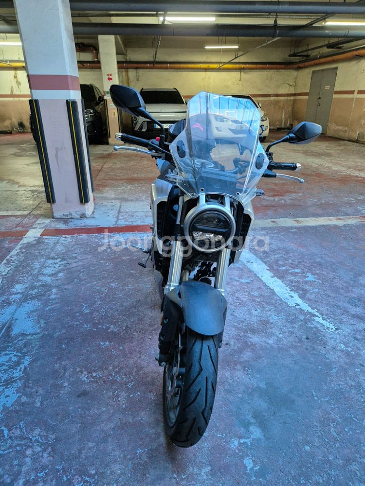 혼다 CB125R 오토바이 판매--2