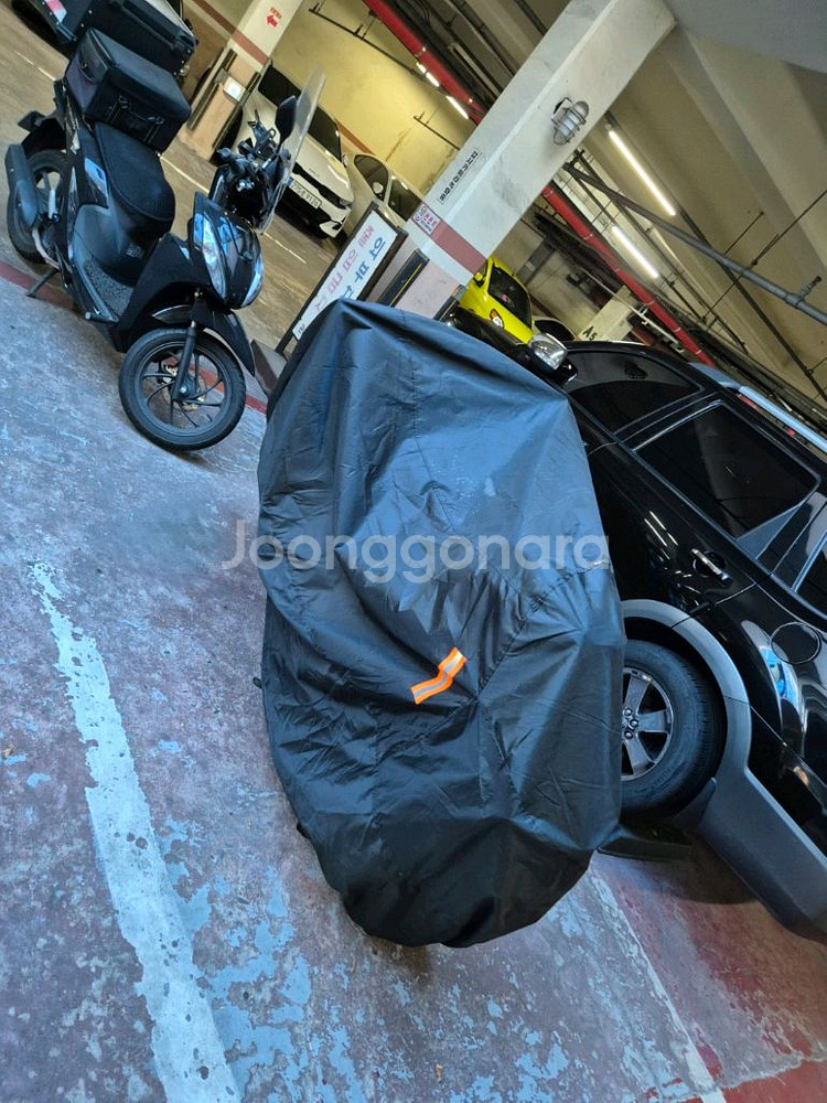 혼다 CB125R 오토바이 판매--4