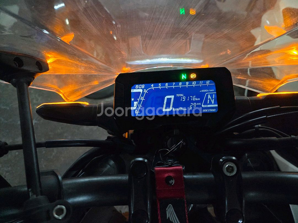 혼다 CB125R 오토바이 판매--5